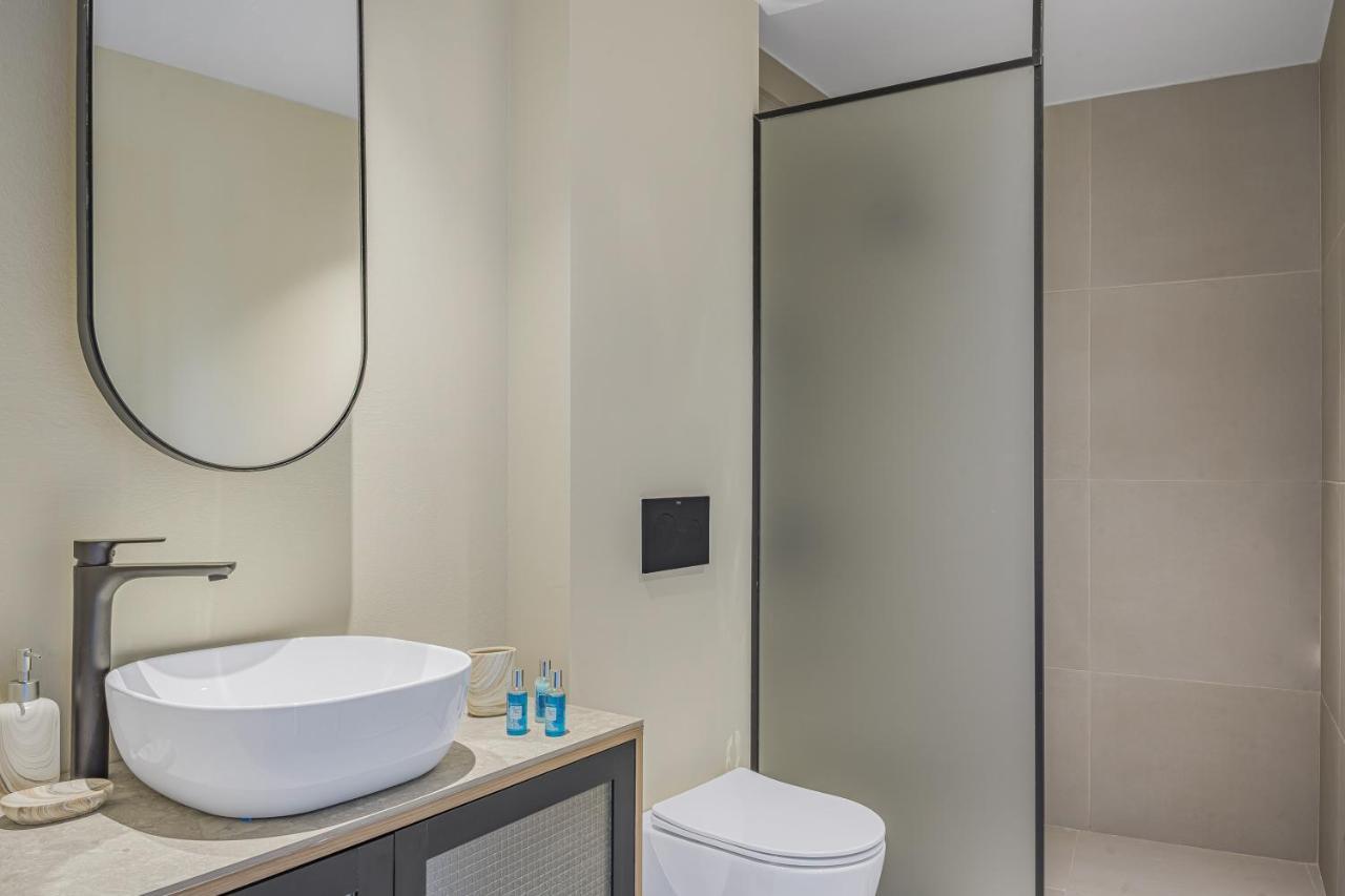 Achatis Suites 赫索尼索斯 外观 照片