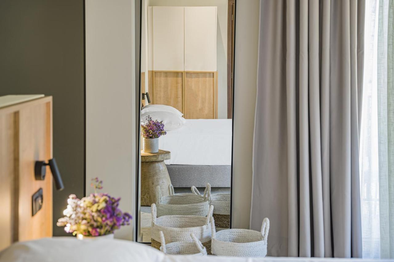 Achatis Suites 赫索尼索斯 外观 照片